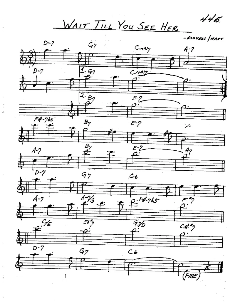 TheRealBookVolume-1-Eb'5thEdition'_一万首著名钢琴曲谱哈农贝多芬合集视频教学电子版高清无水印可打印_07各风格钢琴谱合集_JazzPiano_原版钢琴教材附音频