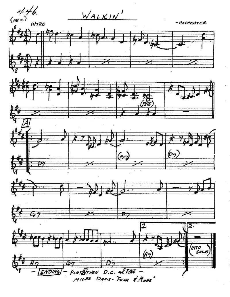 TheRealBookVolume-1-Eb'5thEdition'_一万首著名钢琴曲谱哈农贝多芬合集视频教学电子版高清无水印可打印_07各风格钢琴谱合集_JazzPiano_原版钢琴教材附音频