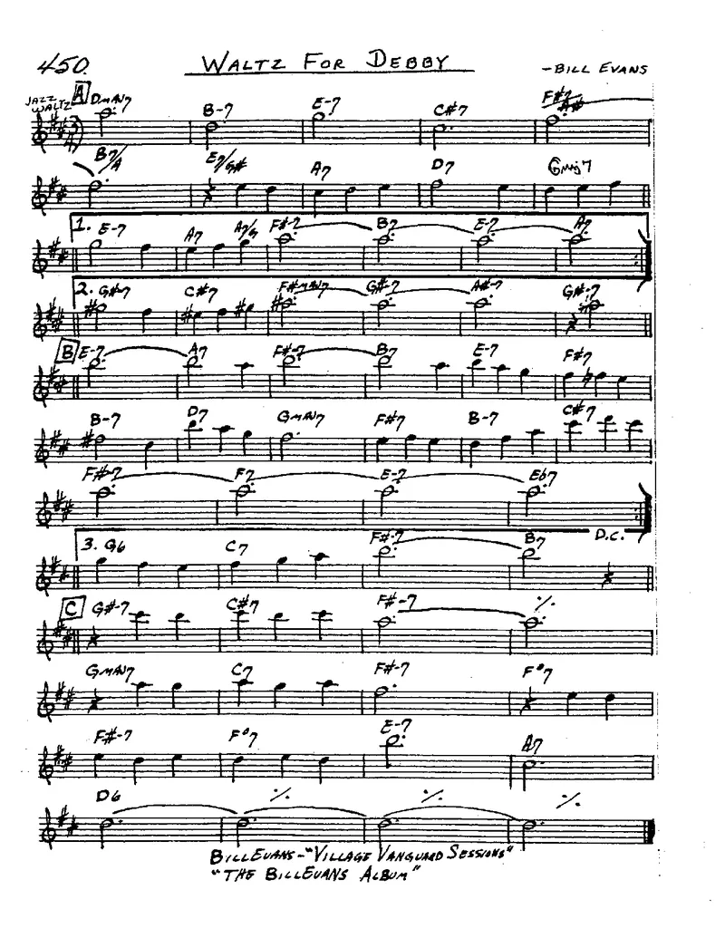 TheRealBookVolume-1-Eb'5thEdition'_一万首著名钢琴曲谱哈农贝多芬合集视频教学电子版高清无水印可打印_07各风格钢琴谱合集_JazzPiano_原版钢琴教材附音频