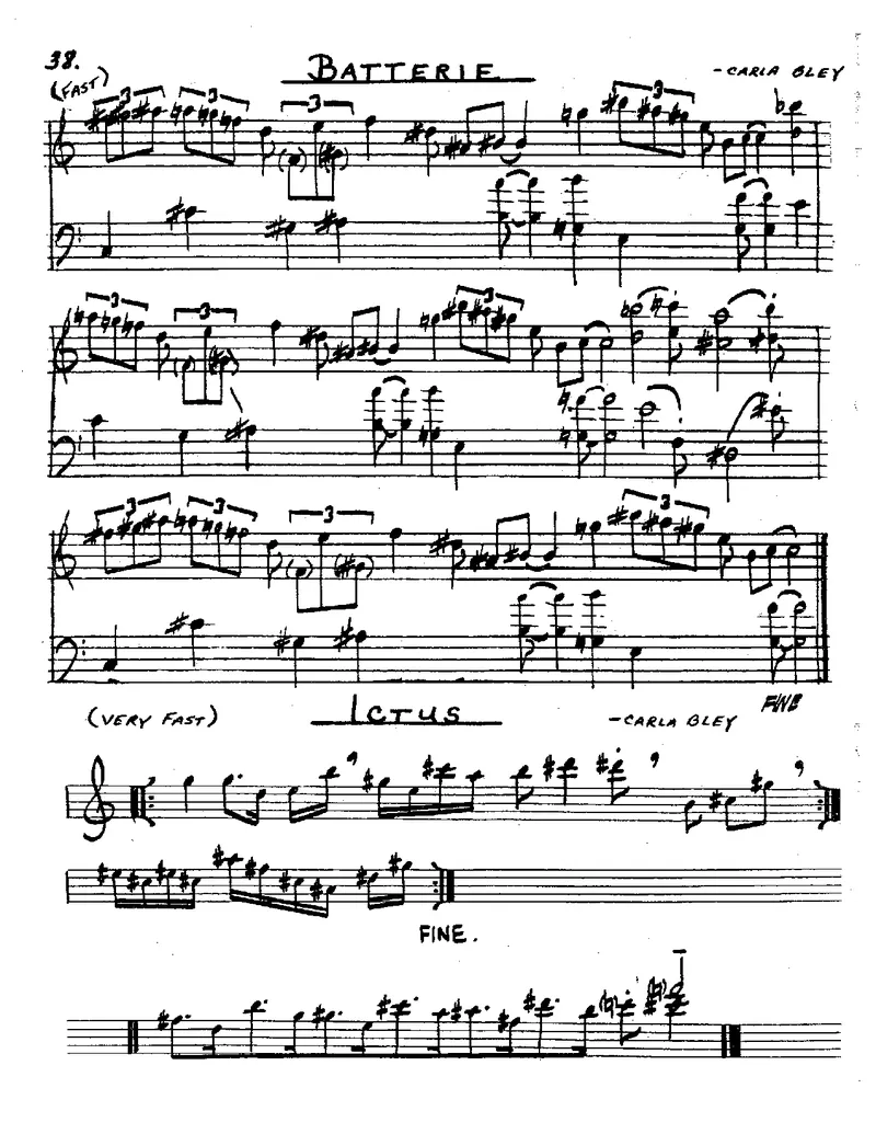 TheRealBookVolume-1-Eb'5thEdition'_一万首著名钢琴曲谱哈农贝多芬合集视频教学电子版高清无水印可打印_07各风格钢琴谱合集_JazzPiano_原版钢琴教材附音频