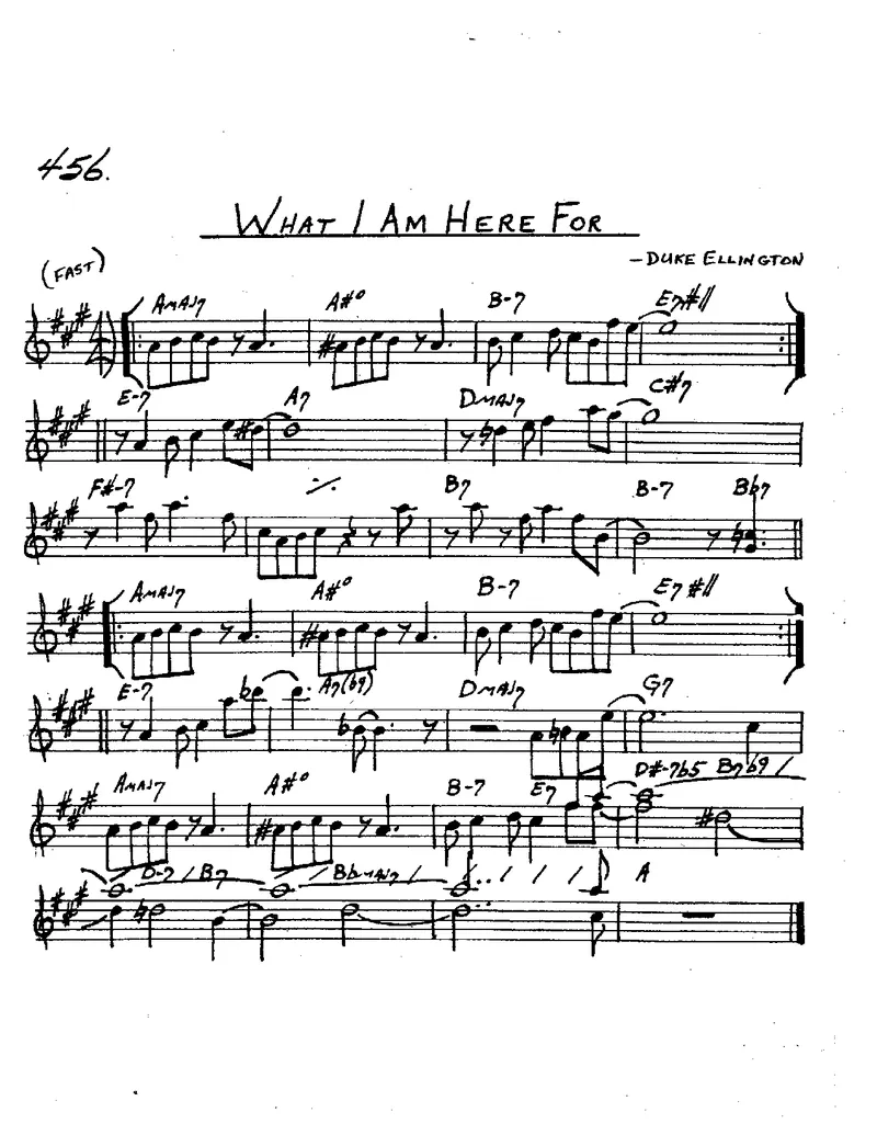 TheRealBookVolume-1-Eb'5thEdition'_一万首著名钢琴曲谱哈农贝多芬合集视频教学电子版高清无水印可打印_07各风格钢琴谱合集_JazzPiano_原版钢琴教材附音频