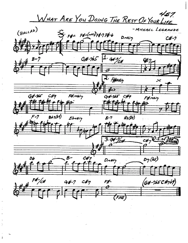 TheRealBookVolume-1-Eb'5thEdition'_一万首著名钢琴曲谱哈农贝多芬合集视频教学电子版高清无水印可打印_07各风格钢琴谱合集_JazzPiano_原版钢琴教材附音频