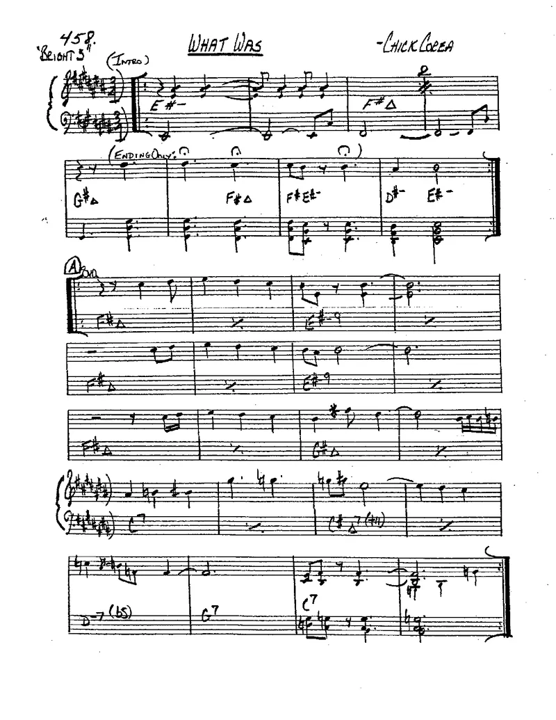 TheRealBookVolume-1-Eb'5thEdition'_一万首著名钢琴曲谱哈农贝多芬合集视频教学电子版高清无水印可打印_07各风格钢琴谱合集_JazzPiano_原版钢琴教材附音频