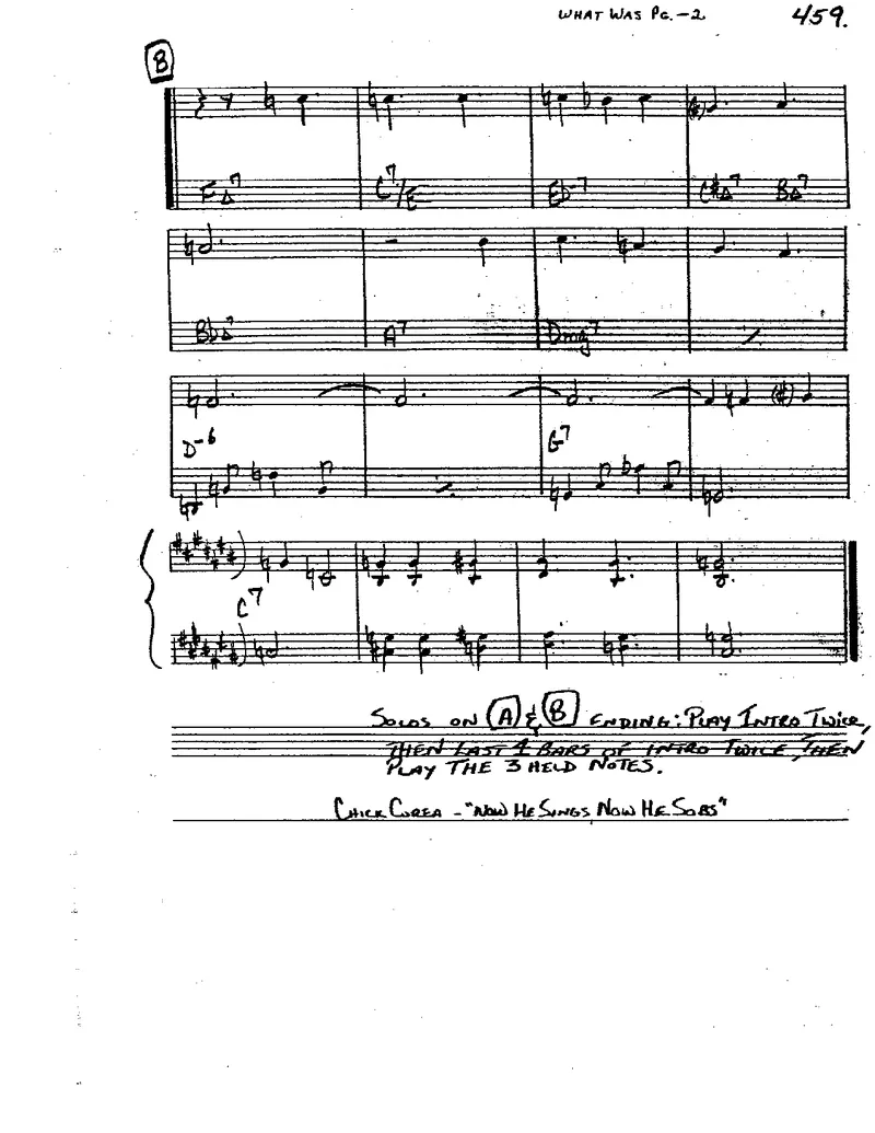 TheRealBookVolume-1-Eb'5thEdition'_一万首著名钢琴曲谱哈农贝多芬合集视频教学电子版高清无水印可打印_07各风格钢琴谱合集_JazzPiano_原版钢琴教材附音频