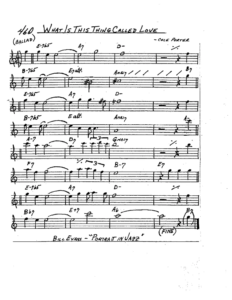 TheRealBookVolume-1-Eb'5thEdition'_一万首著名钢琴曲谱哈农贝多芬合集视频教学电子版高清无水印可打印_07各风格钢琴谱合集_JazzPiano_原版钢琴教材附音频