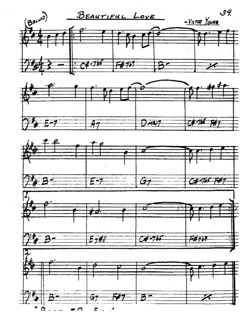 TheRealBookVolume-1-Eb'5thEdition'_一万首著名钢琴曲谱哈农贝多芬合集视频教学电子版高清无水印可打印_07各风格钢琴谱合集_JazzPiano_原版钢琴教材附音频