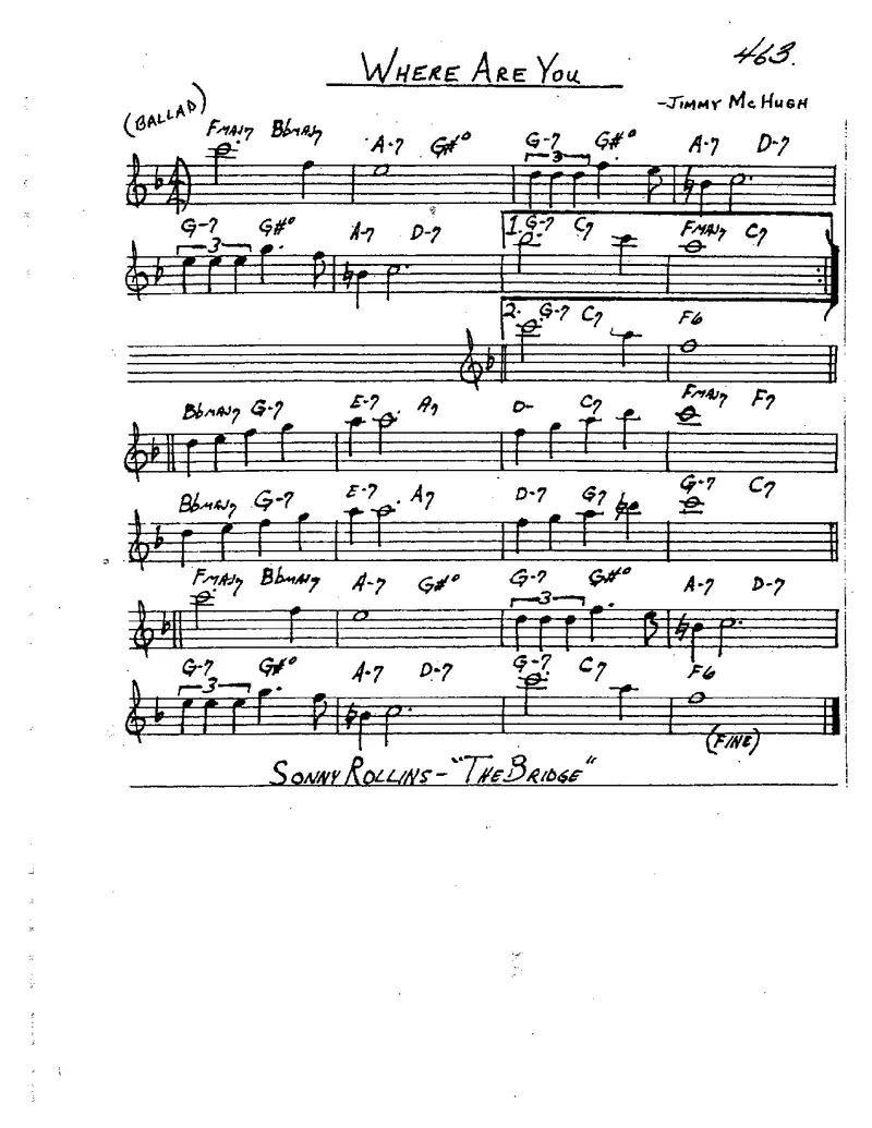 TheRealBookVolume-1-Eb'5thEdition'_一万首著名钢琴曲谱哈农贝多芬合集视频教学电子版高清无水印可打印_07各风格钢琴谱合集_JazzPiano_原版钢琴教材附音频