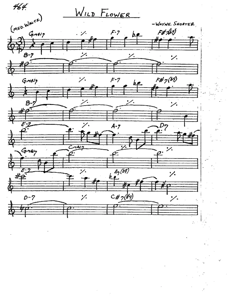 TheRealBookVolume-1-Eb'5thEdition'_一万首著名钢琴曲谱哈农贝多芬合集视频教学电子版高清无水印可打印_07各风格钢琴谱合集_JazzPiano_原版钢琴教材附音频