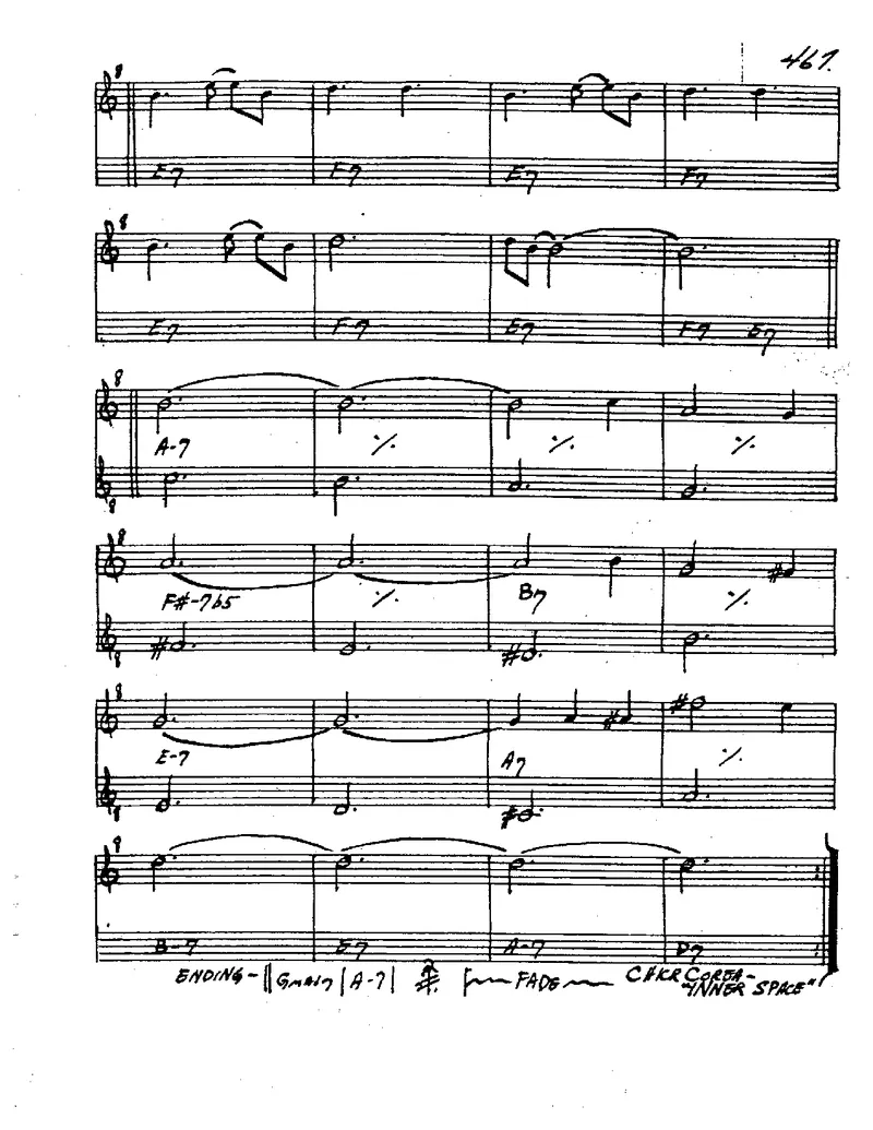 TheRealBookVolume-1-Eb'5thEdition'_一万首著名钢琴曲谱哈农贝多芬合集视频教学电子版高清无水印可打印_07各风格钢琴谱合集_JazzPiano_原版钢琴教材附音频