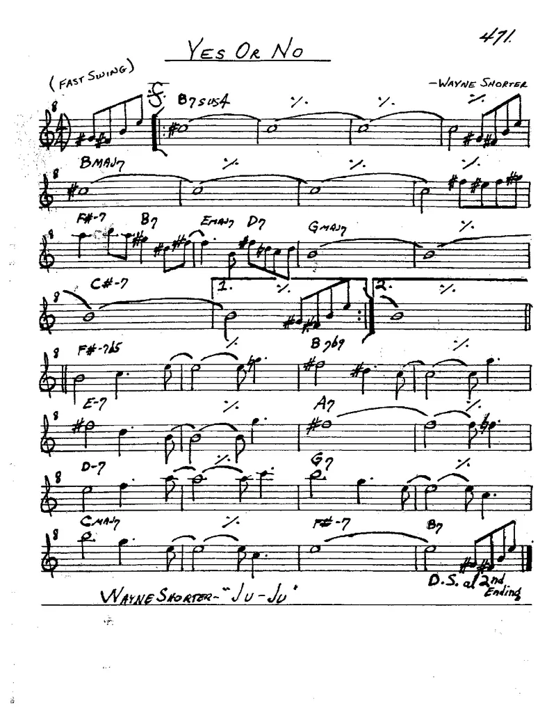 TheRealBookVolume-1-Eb'5thEdition'_一万首著名钢琴曲谱哈农贝多芬合集视频教学电子版高清无水印可打印_07各风格钢琴谱合集_JazzPiano_原版钢琴教材附音频