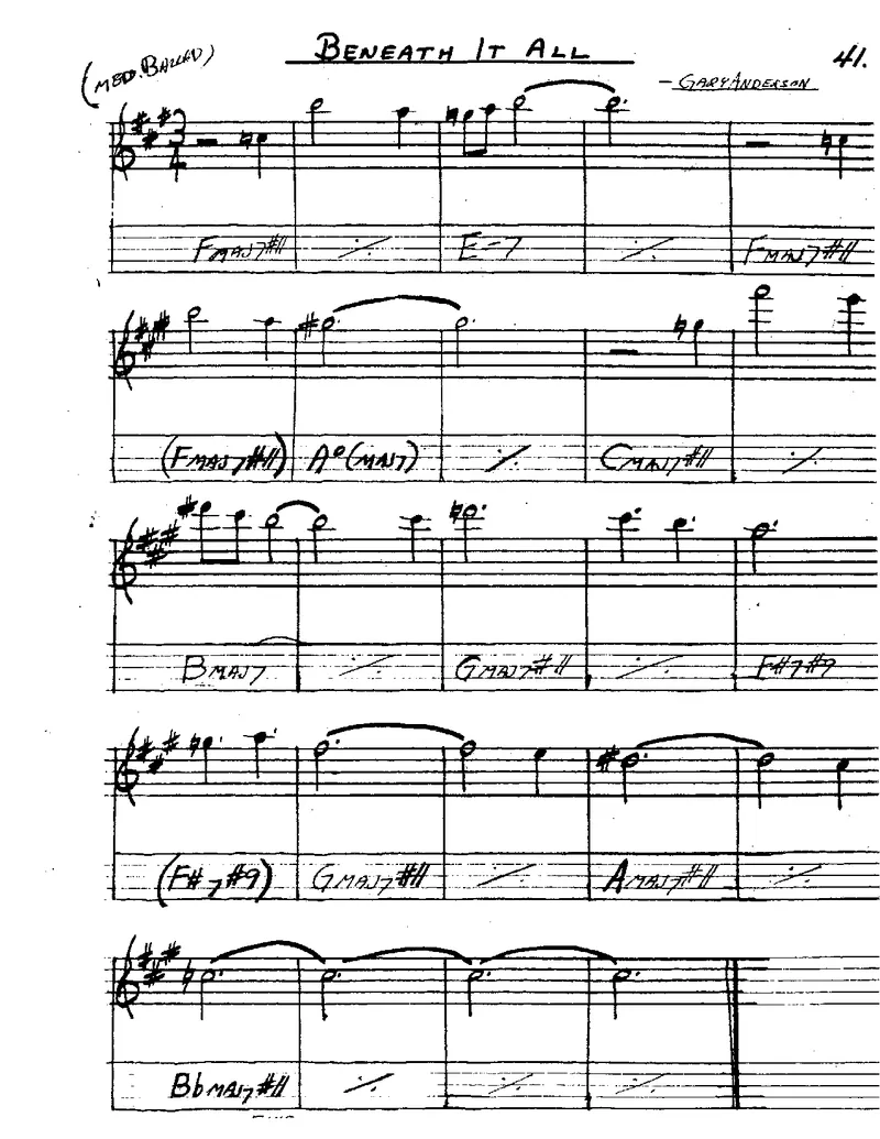 TheRealBookVolume-1-Eb'5thEdition'_一万首著名钢琴曲谱哈农贝多芬合集视频教学电子版高清无水印可打印_07各风格钢琴谱合集_JazzPiano_原版钢琴教材附音频