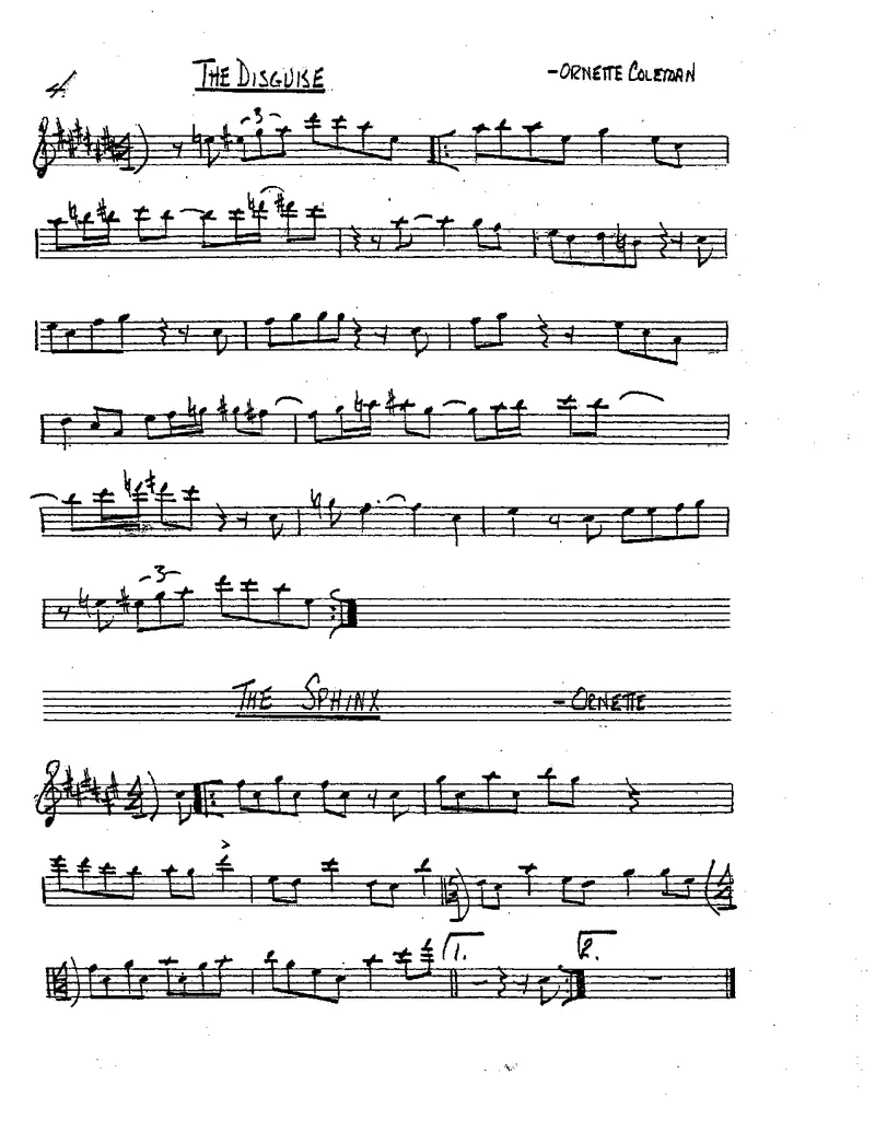 TheRealBookVolume-1-Eb'5thEdition'_一万首著名钢琴曲谱哈农贝多芬合集视频教学电子版高清无水印可打印_07各风格钢琴谱合集_JazzPiano_原版钢琴教材附音频