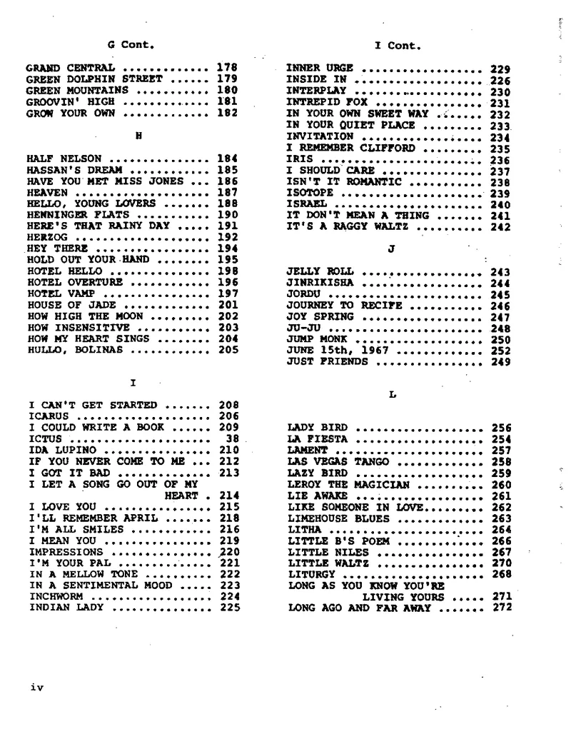 TheRealBookVolume-1-Eb'5thEdition'_一万首著名钢琴曲谱哈农贝多芬合集视频教学电子版高清无水印可打印_07各风格钢琴谱合集_JazzPiano_原版钢琴教材附音频