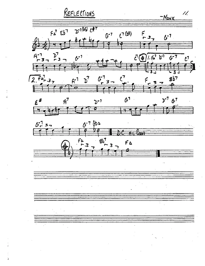 TheRealBookVolume-1-Eb'5thEdition'_一万首著名钢琴曲谱哈农贝多芬合集视频教学电子版高清无水印可打印_07各风格钢琴谱合集_JazzPiano_原版钢琴教材附音频