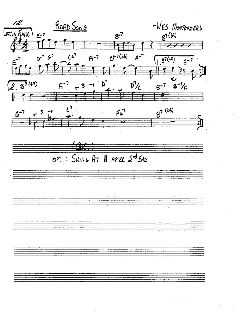 TheRealBookVolume-1-Eb'5thEdition'_一万首著名钢琴曲谱哈农贝多芬合集视频教学电子版高清无水印可打印_07各风格钢琴谱合集_JazzPiano_原版钢琴教材附音频