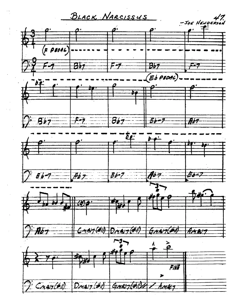 TheRealBookVolume-1-Eb'5thEdition'_一万首著名钢琴曲谱哈农贝多芬合集视频教学电子版高清无水印可打印_07各风格钢琴谱合集_JazzPiano_原版钢琴教材附音频