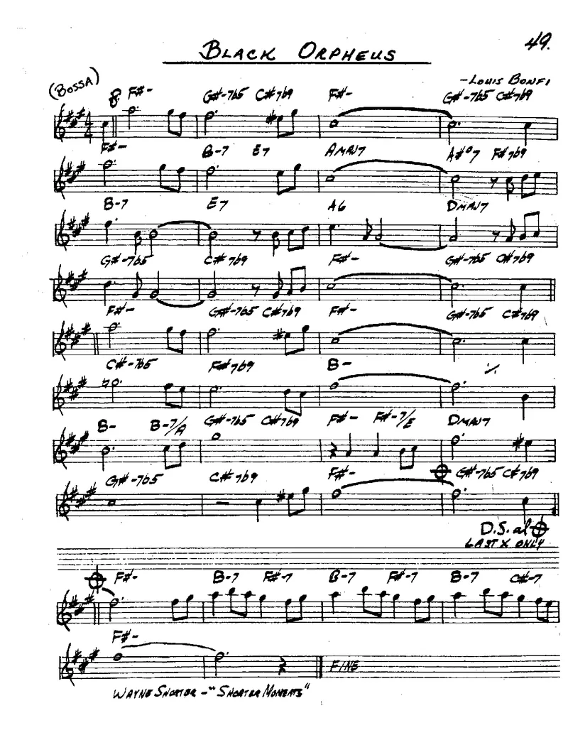 TheRealBookVolume-1-Eb'5thEdition'_一万首著名钢琴曲谱哈农贝多芬合集视频教学电子版高清无水印可打印_07各风格钢琴谱合集_JazzPiano_原版钢琴教材附音频