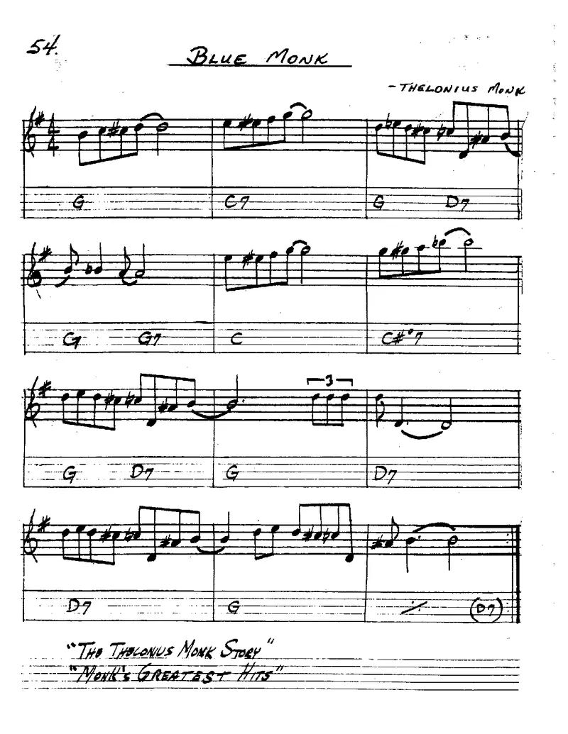 TheRealBookVolume-1-Eb'5thEdition'_一万首著名钢琴曲谱哈农贝多芬合集视频教学电子版高清无水印可打印_07各风格钢琴谱合集_JazzPiano_原版钢琴教材附音频