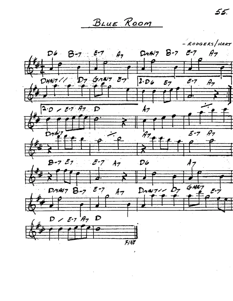 TheRealBookVolume-1-Eb'5thEdition'_一万首著名钢琴曲谱哈农贝多芬合集视频教学电子版高清无水印可打印_07各风格钢琴谱合集_JazzPiano_原版钢琴教材附音频