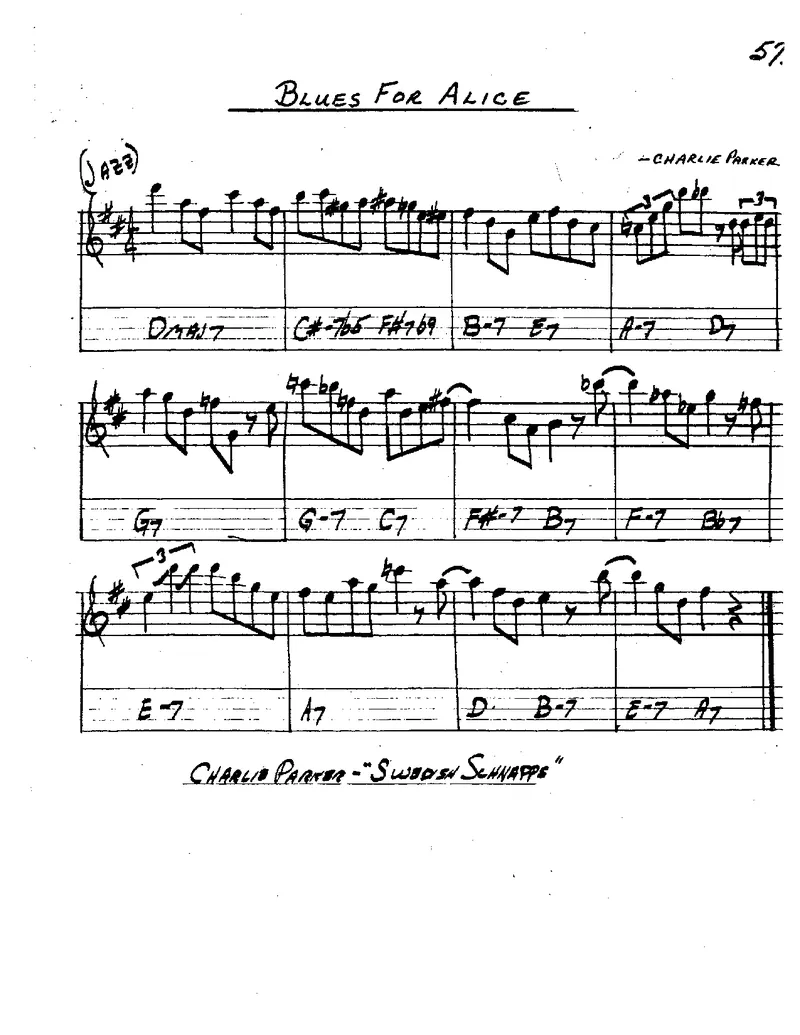 TheRealBookVolume-1-Eb'5thEdition'_一万首著名钢琴曲谱哈农贝多芬合集视频教学电子版高清无水印可打印_07各风格钢琴谱合集_JazzPiano_原版钢琴教材附音频