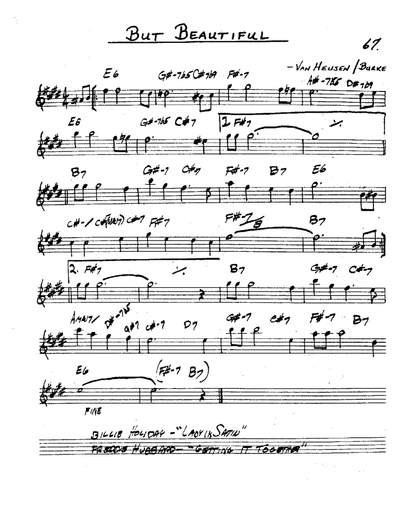 TheRealBookVolume-1-Eb'5thEdition'_一万首著名钢琴曲谱哈农贝多芬合集视频教学电子版高清无水印可打印_07各风格钢琴谱合集_JazzPiano_原版钢琴教材附音频