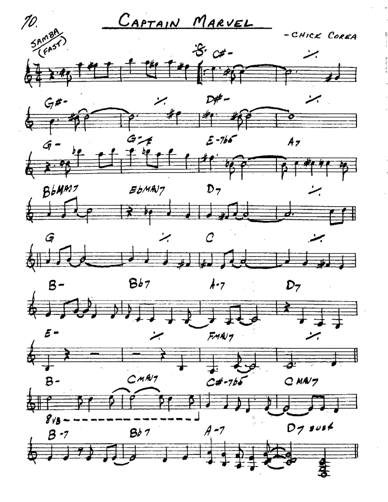 TheRealBookVolume-1-Eb'5thEdition'_一万首著名钢琴曲谱哈农贝多芬合集视频教学电子版高清无水印可打印_07各风格钢琴谱合集_JazzPiano_原版钢琴教材附音频