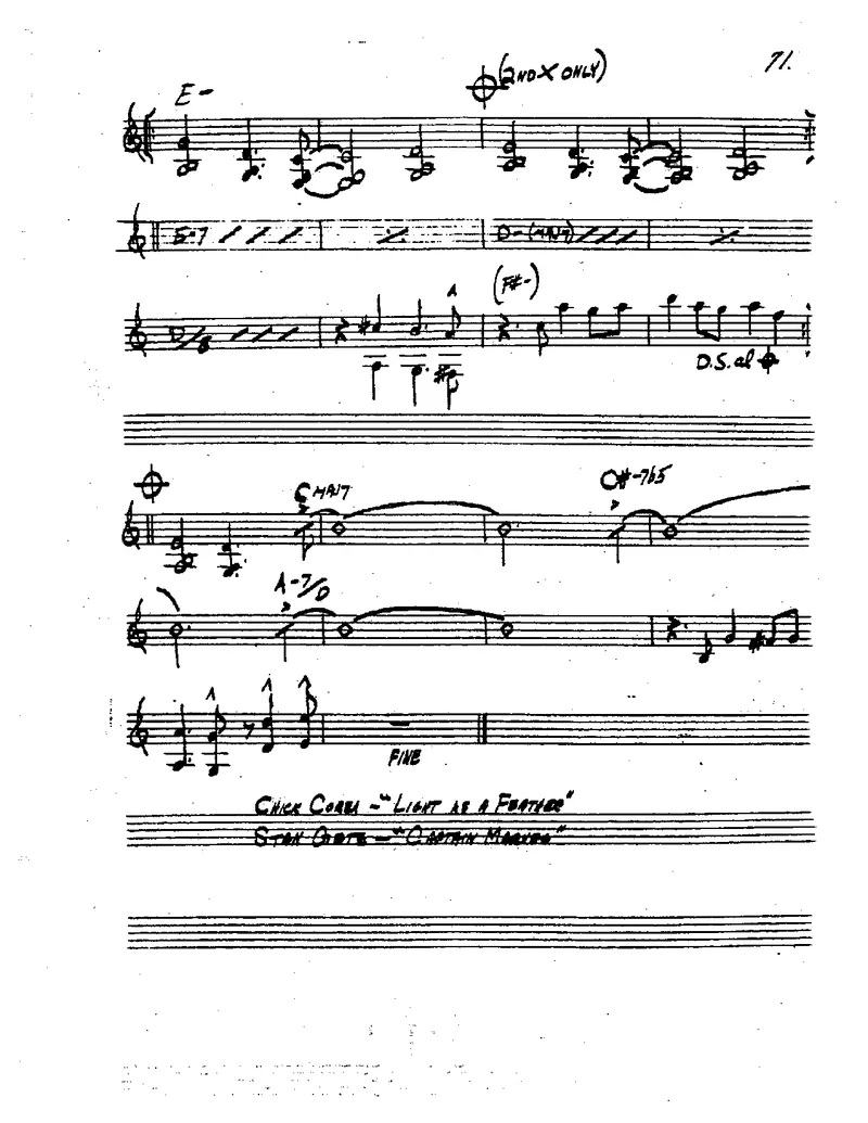 TheRealBookVolume-1-Eb'5thEdition'_一万首著名钢琴曲谱哈农贝多芬合集视频教学电子版高清无水印可打印_07各风格钢琴谱合集_JazzPiano_原版钢琴教材附音频