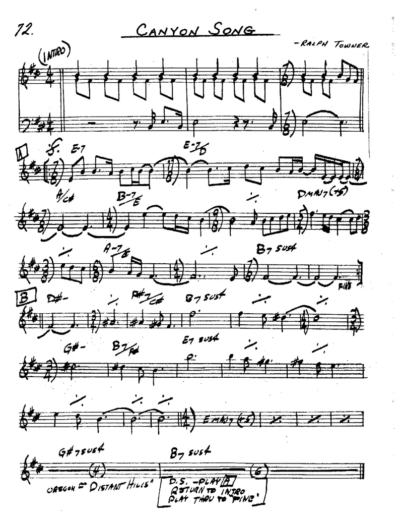 TheRealBookVolume-1-Eb'5thEdition'_一万首著名钢琴曲谱哈农贝多芬合集视频教学电子版高清无水印可打印_07各风格钢琴谱合集_JazzPiano_原版钢琴教材附音频