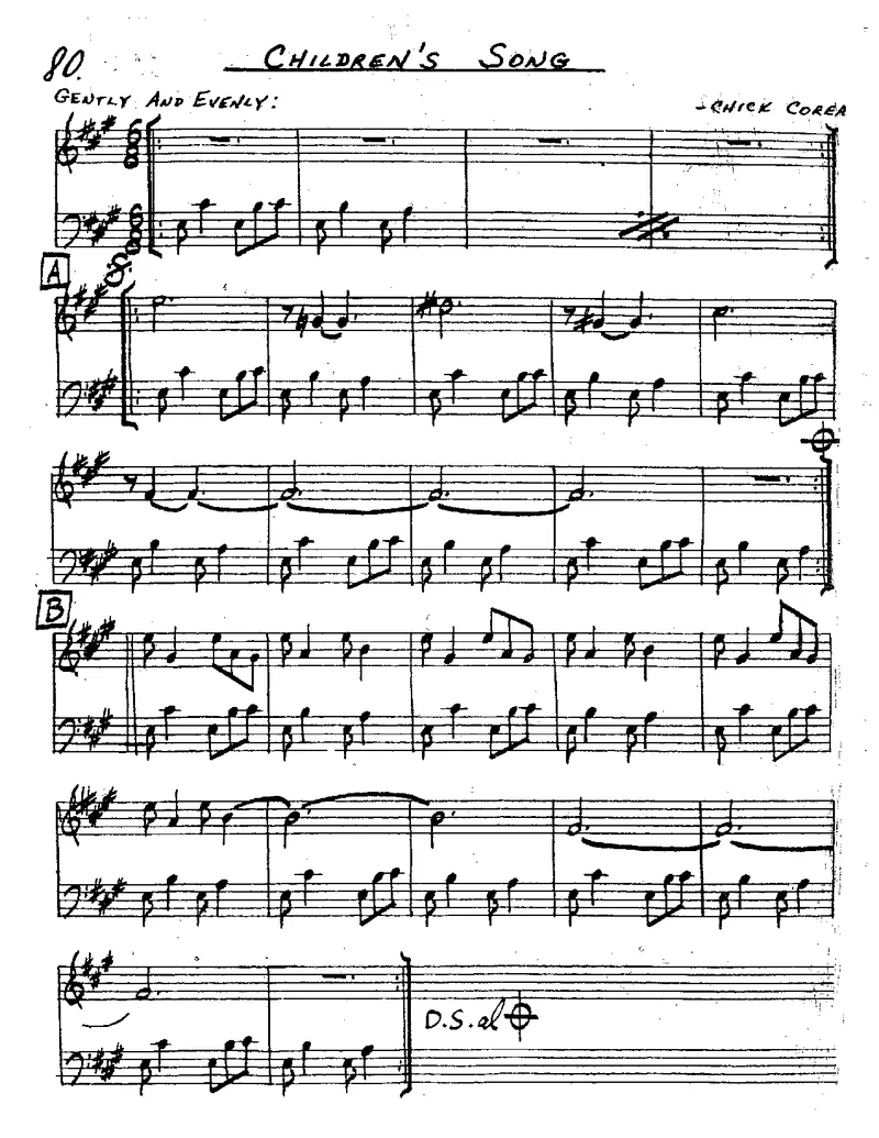 TheRealBookVolume-1-Eb'5thEdition'_一万首著名钢琴曲谱哈农贝多芬合集视频教学电子版高清无水印可打印_07各风格钢琴谱合集_JazzPiano_原版钢琴教材附音频