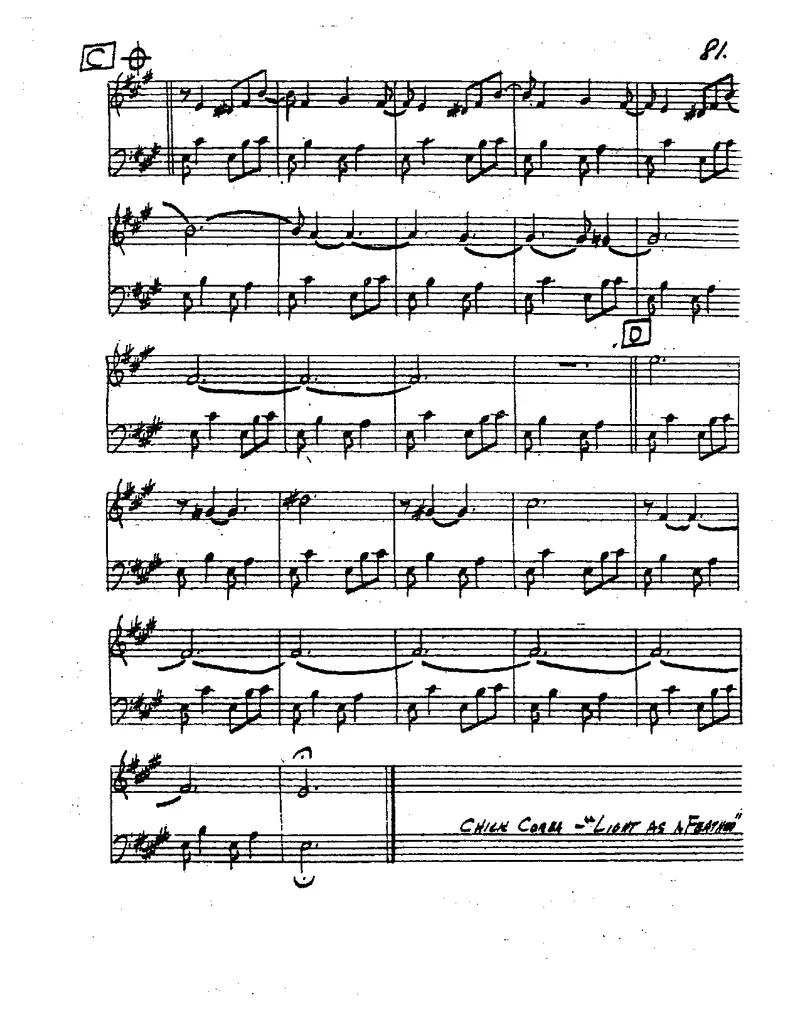 TheRealBookVolume-1-Eb'5thEdition'_一万首著名钢琴曲谱哈农贝多芬合集视频教学电子版高清无水印可打印_07各风格钢琴谱合集_JazzPiano_原版钢琴教材附音频