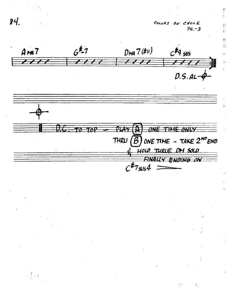 TheRealBookVolume-1-Eb'5thEdition'_一万首著名钢琴曲谱哈农贝多芬合集视频教学电子版高清无水印可打印_07各风格钢琴谱合集_JazzPiano_原版钢琴教材附音频