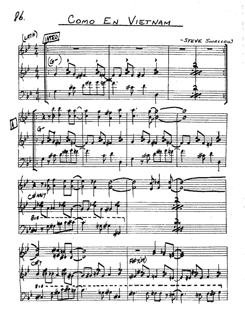 TheRealBookVolume-1-Eb'5thEdition'_一万首著名钢琴曲谱哈农贝多芬合集视频教学电子版高清无水印可打印_07各风格钢琴谱合集_JazzPiano_原版钢琴教材附音频