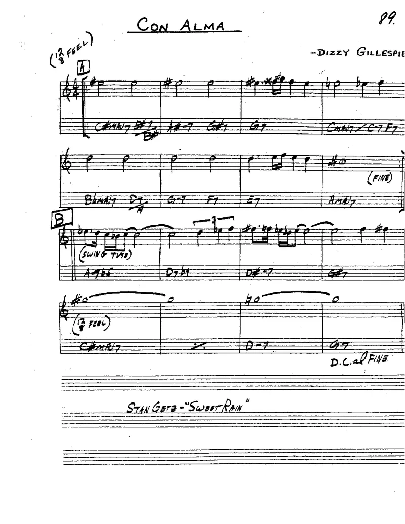 TheRealBookVolume-1-Eb'5thEdition'_一万首著名钢琴曲谱哈农贝多芬合集视频教学电子版高清无水印可打印_07各风格钢琴谱合集_JazzPiano_原版钢琴教材附音频