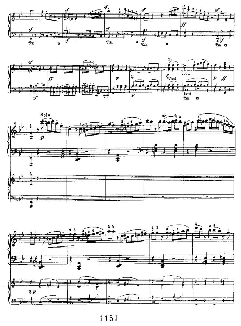 PianoConcertoNo2inBb,Op19(2piano)_一万首著名钢琴曲谱哈农贝多芬合集视频教学电子版高清无水印可打印_1古典钢琴知名音乐家谱_贝多芬钢琴谱全集