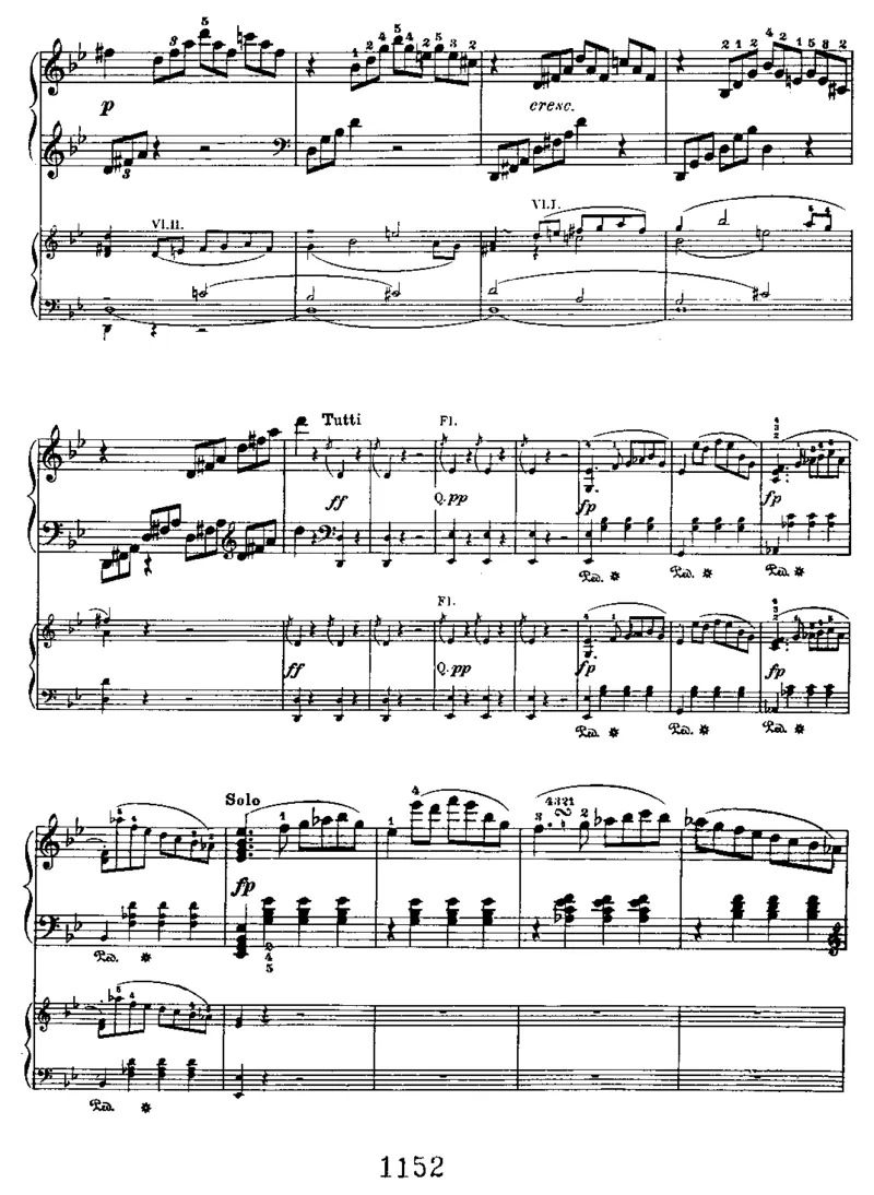 PianoConcertoNo2inBb,Op19(2piano)_一万首著名钢琴曲谱哈农贝多芬合集视频教学电子版高清无水印可打印_1古典钢琴知名音乐家谱_贝多芬钢琴谱全集