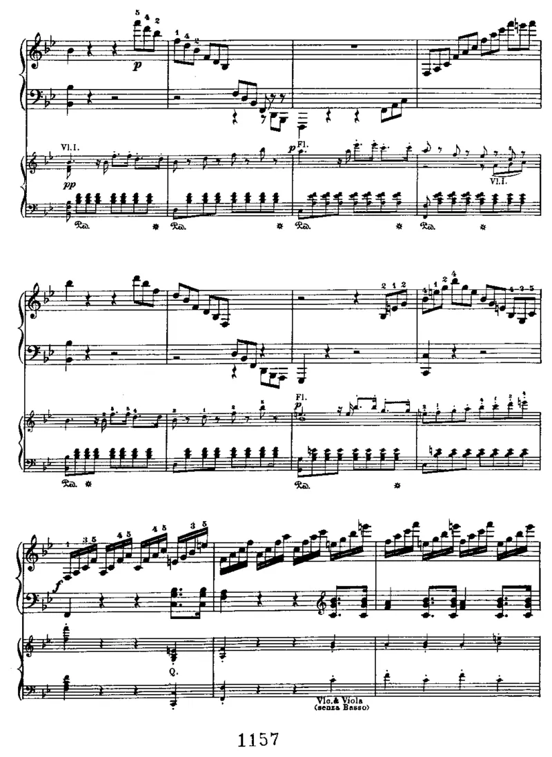 PianoConcertoNo2inBb,Op19(2piano)_一万首著名钢琴曲谱哈农贝多芬合集视频教学电子版高清无水印可打印_1古典钢琴知名音乐家谱_贝多芬钢琴谱全集