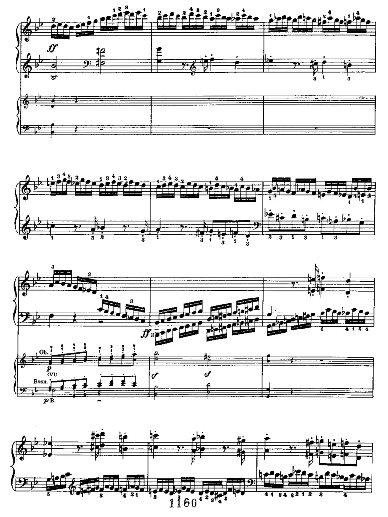 PianoConcertoNo2inBb,Op19(2piano)_一万首著名钢琴曲谱哈农贝多芬合集视频教学电子版高清无水印可打印_1古典钢琴知名音乐家谱_贝多芬钢琴谱全集