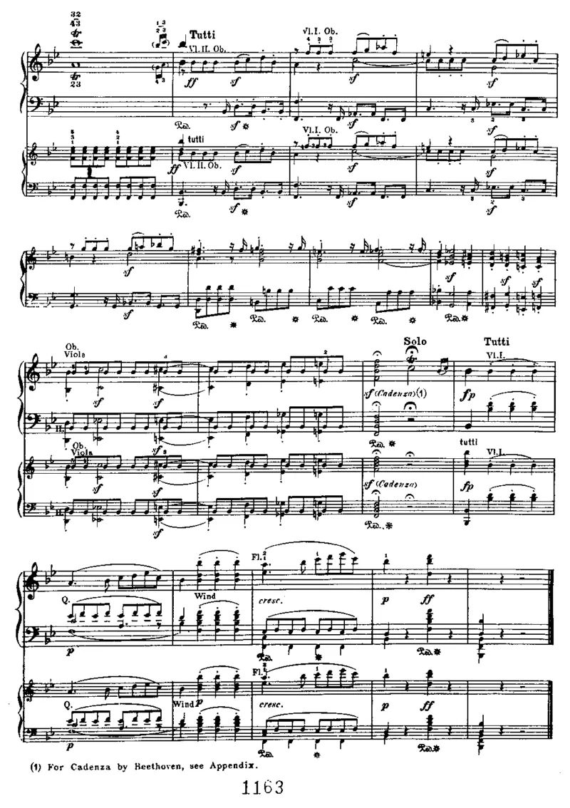 PianoConcertoNo2inBb,Op19(2piano)_一万首著名钢琴曲谱哈农贝多芬合集视频教学电子版高清无水印可打印_1古典钢琴知名音乐家谱_贝多芬钢琴谱全集