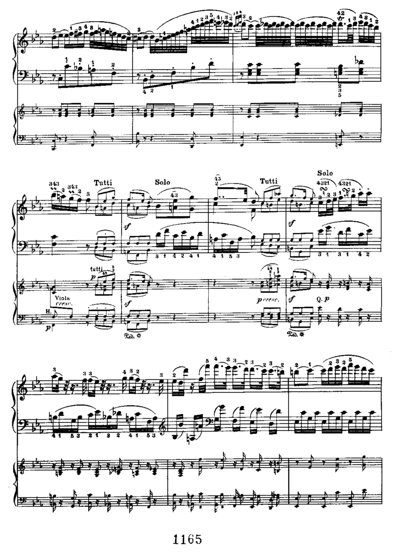 PianoConcertoNo2inBb,Op19(2piano)_一万首著名钢琴曲谱哈农贝多芬合集视频教学电子版高清无水印可打印_1古典钢琴知名音乐家谱_贝多芬钢琴谱全集