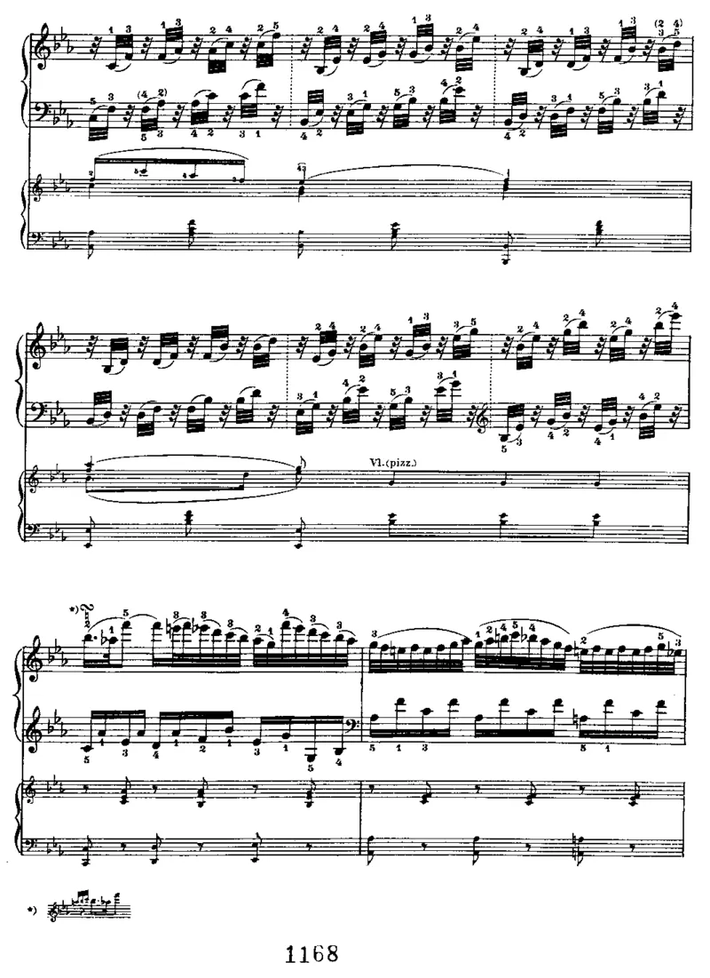 PianoConcertoNo2inBb,Op19(2piano)_一万首著名钢琴曲谱哈农贝多芬合集视频教学电子版高清无水印可打印_1古典钢琴知名音乐家谱_贝多芬钢琴谱全集