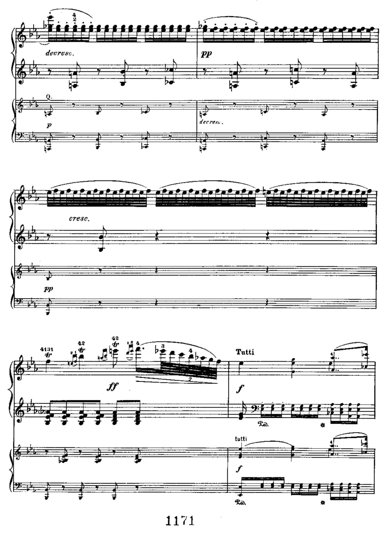 PianoConcertoNo2inBb,Op19(2piano)_一万首著名钢琴曲谱哈农贝多芬合集视频教学电子版高清无水印可打印_1古典钢琴知名音乐家谱_贝多芬钢琴谱全集