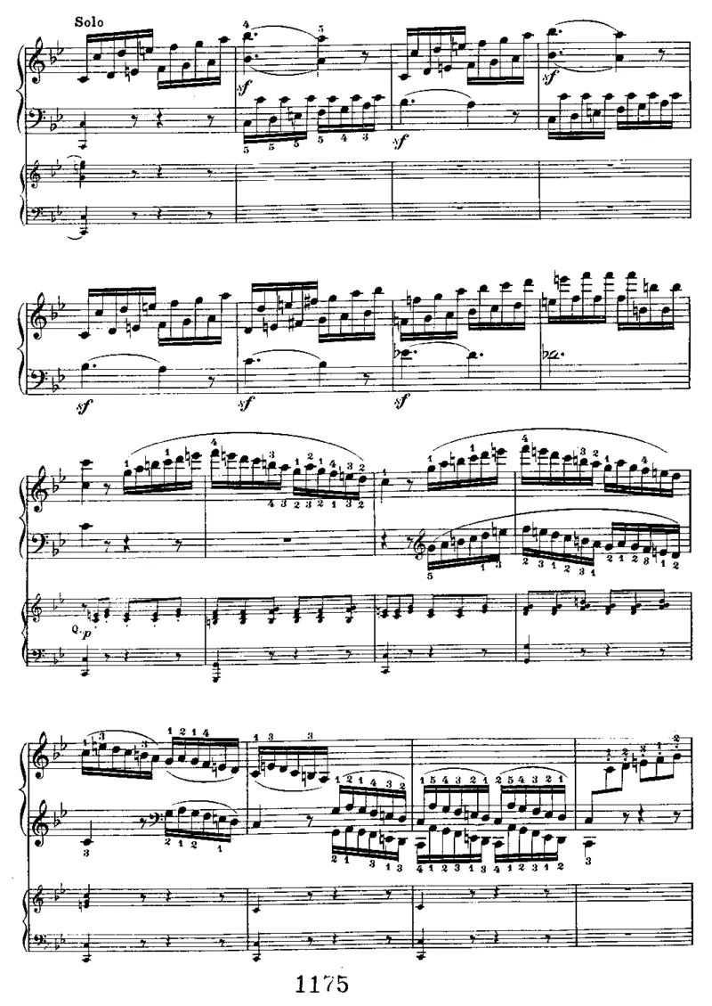 PianoConcertoNo2inBb,Op19(2piano)_一万首著名钢琴曲谱哈农贝多芬合集视频教学电子版高清无水印可打印_1古典钢琴知名音乐家谱_贝多芬钢琴谱全集