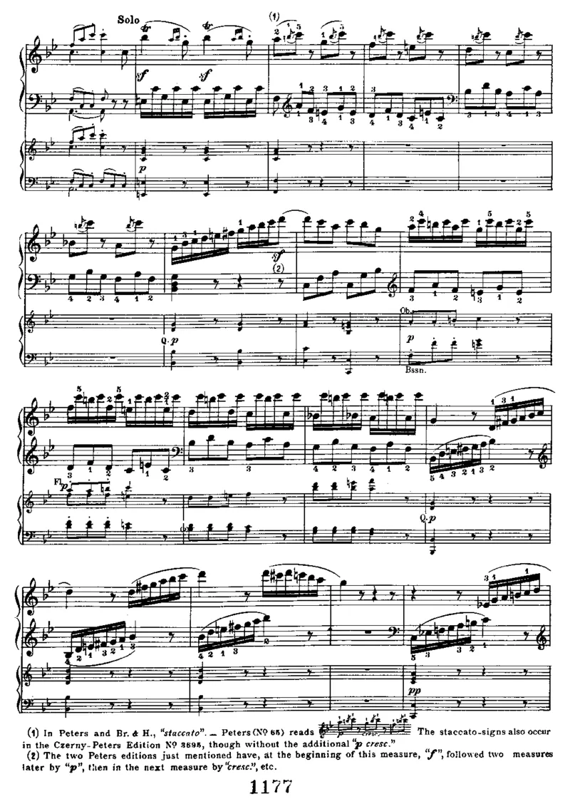 PianoConcertoNo2inBb,Op19(2piano)_一万首著名钢琴曲谱哈农贝多芬合集视频教学电子版高清无水印可打印_1古典钢琴知名音乐家谱_贝多芬钢琴谱全集