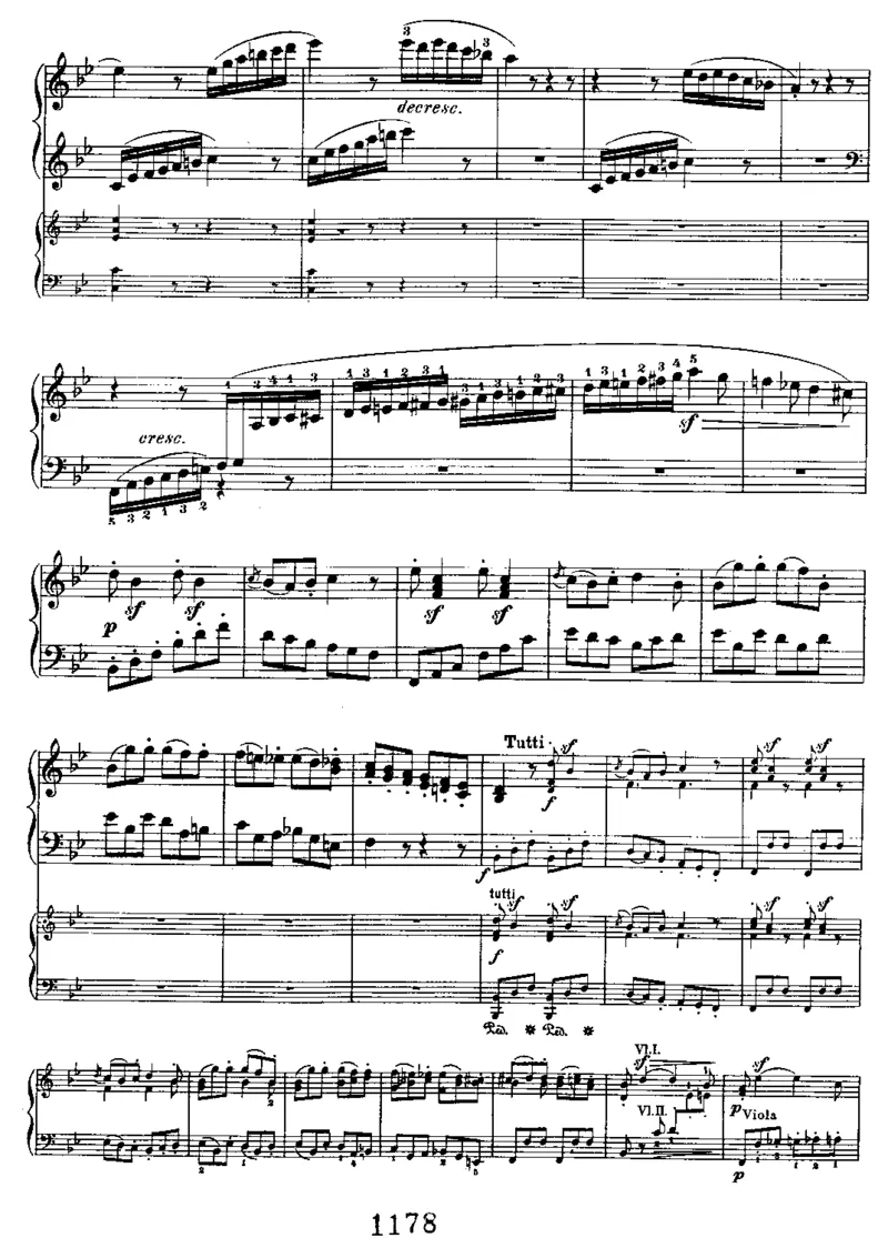 PianoConcertoNo2inBb,Op19(2piano)_一万首著名钢琴曲谱哈农贝多芬合集视频教学电子版高清无水印可打印_1古典钢琴知名音乐家谱_贝多芬钢琴谱全集