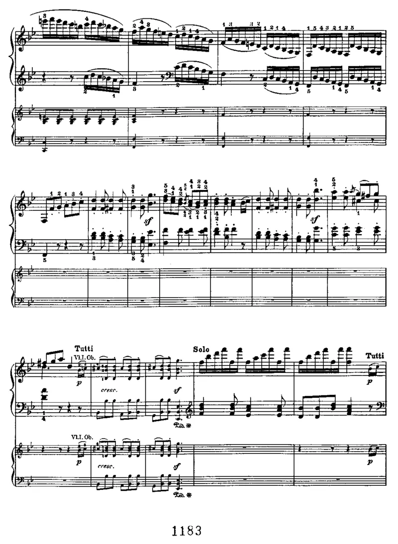 PianoConcertoNo2inBb,Op19(2piano)_一万首著名钢琴曲谱哈农贝多芬合集视频教学电子版高清无水印可打印_1古典钢琴知名音乐家谱_贝多芬钢琴谱全集