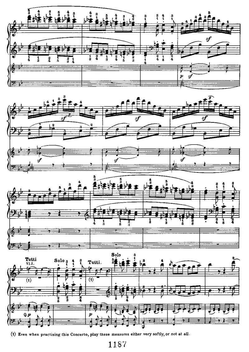 PianoConcertoNo2inBb,Op19(2piano)_一万首著名钢琴曲谱哈农贝多芬合集视频教学电子版高清无水印可打印_1古典钢琴知名音乐家谱_贝多芬钢琴谱全集