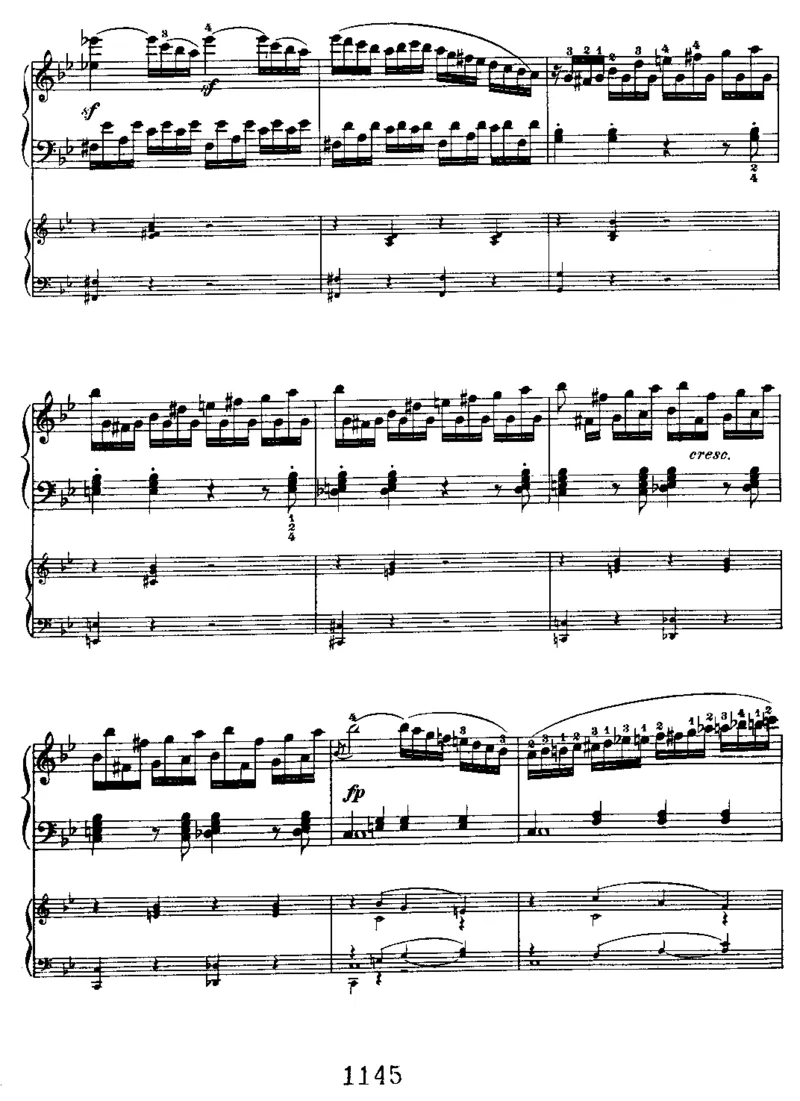 PianoConcertoNo2inBb,Op19(2piano)_一万首著名钢琴曲谱哈农贝多芬合集视频教学电子版高清无水印可打印_1古典钢琴知名音乐家谱_贝多芬钢琴谱全集