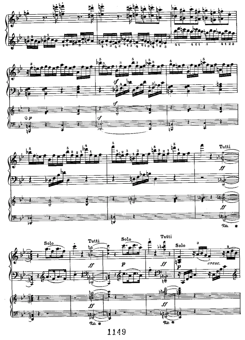 PianoConcertoNo2inBb,Op19(2piano)_一万首著名钢琴曲谱哈农贝多芬合集视频教学电子版高清无水印可打印_1古典钢琴知名音乐家谱_贝多芬钢琴谱全集