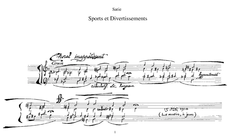 SportsetDivertissements_一万首著名钢琴曲谱哈农贝多芬合集视频教学电子版高清无水印可打印_1古典钢琴知名音乐家谱_萨蒂钢琴谱全集_其他