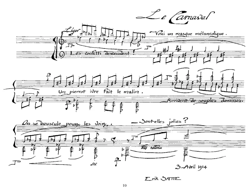 SportsetDivertissements_一万首著名钢琴曲谱哈农贝多芬合集视频教学电子版高清无水印可打印_1古典钢琴知名音乐家谱_萨蒂钢琴谱全集_其他